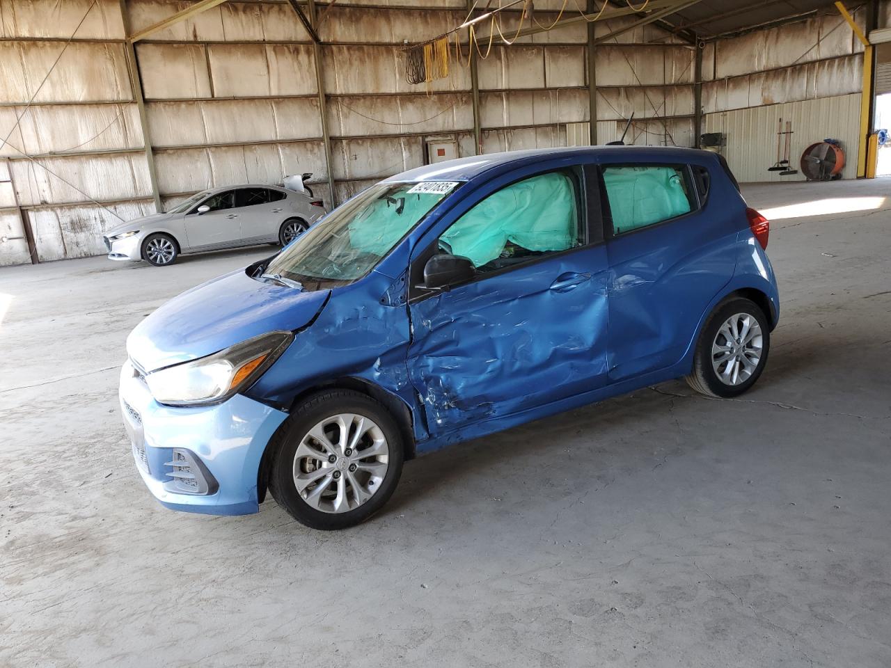 CHEVROLET SPARK LS 2017