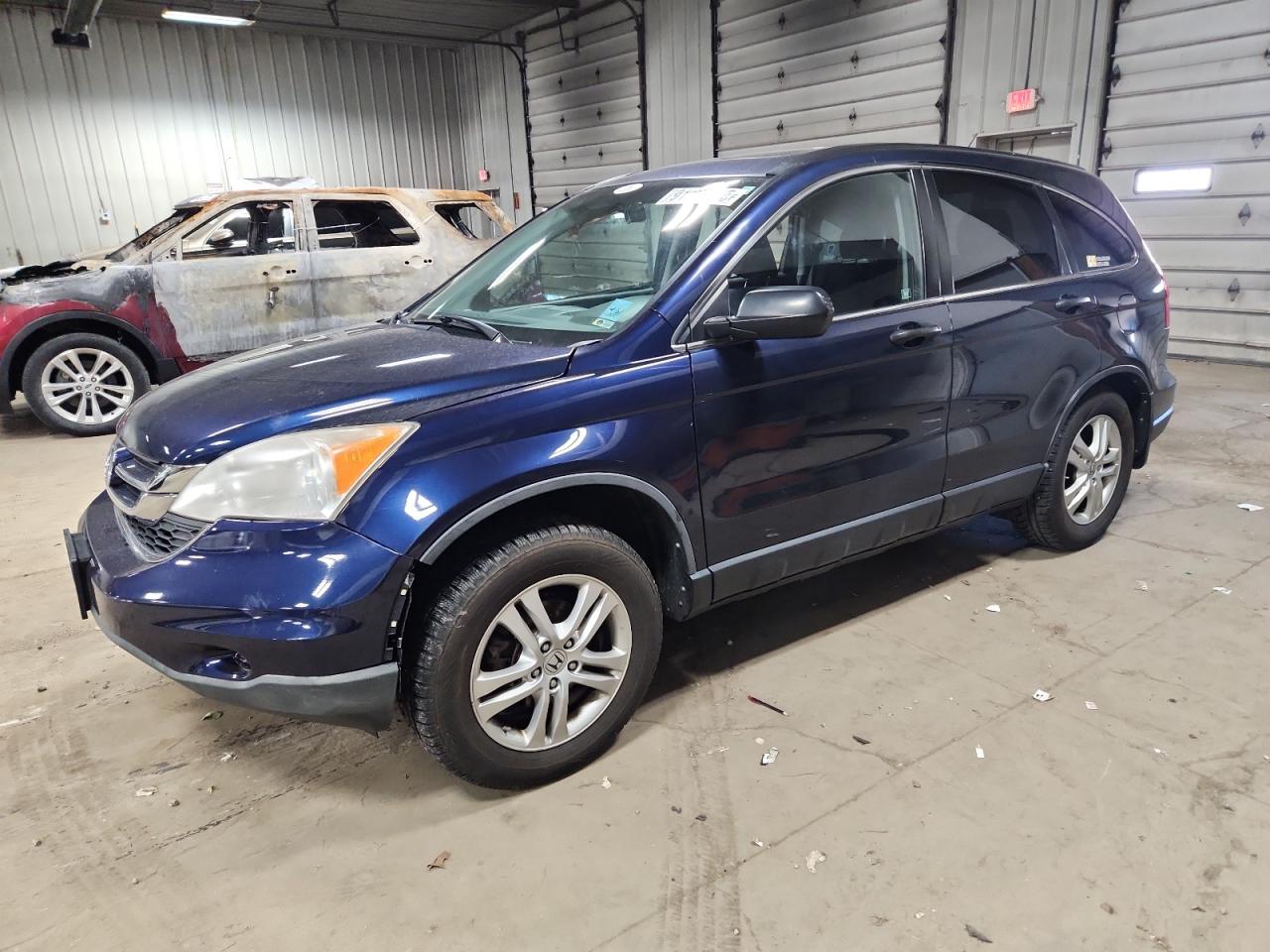 HONDA CR-V EX 2010
