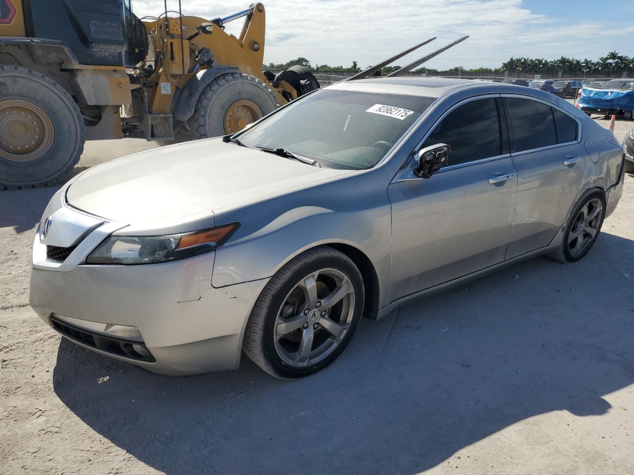 ACURA TL 2010