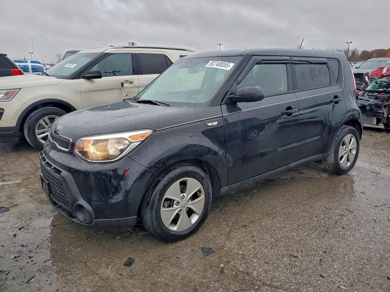 KIA SOUL 2014