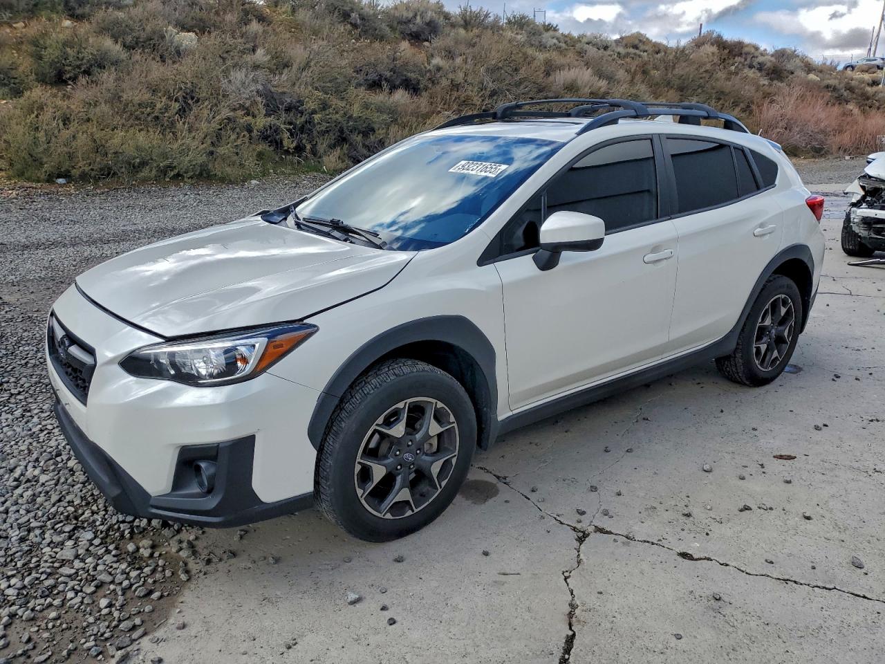 SUBARU CROSSTREK 2019