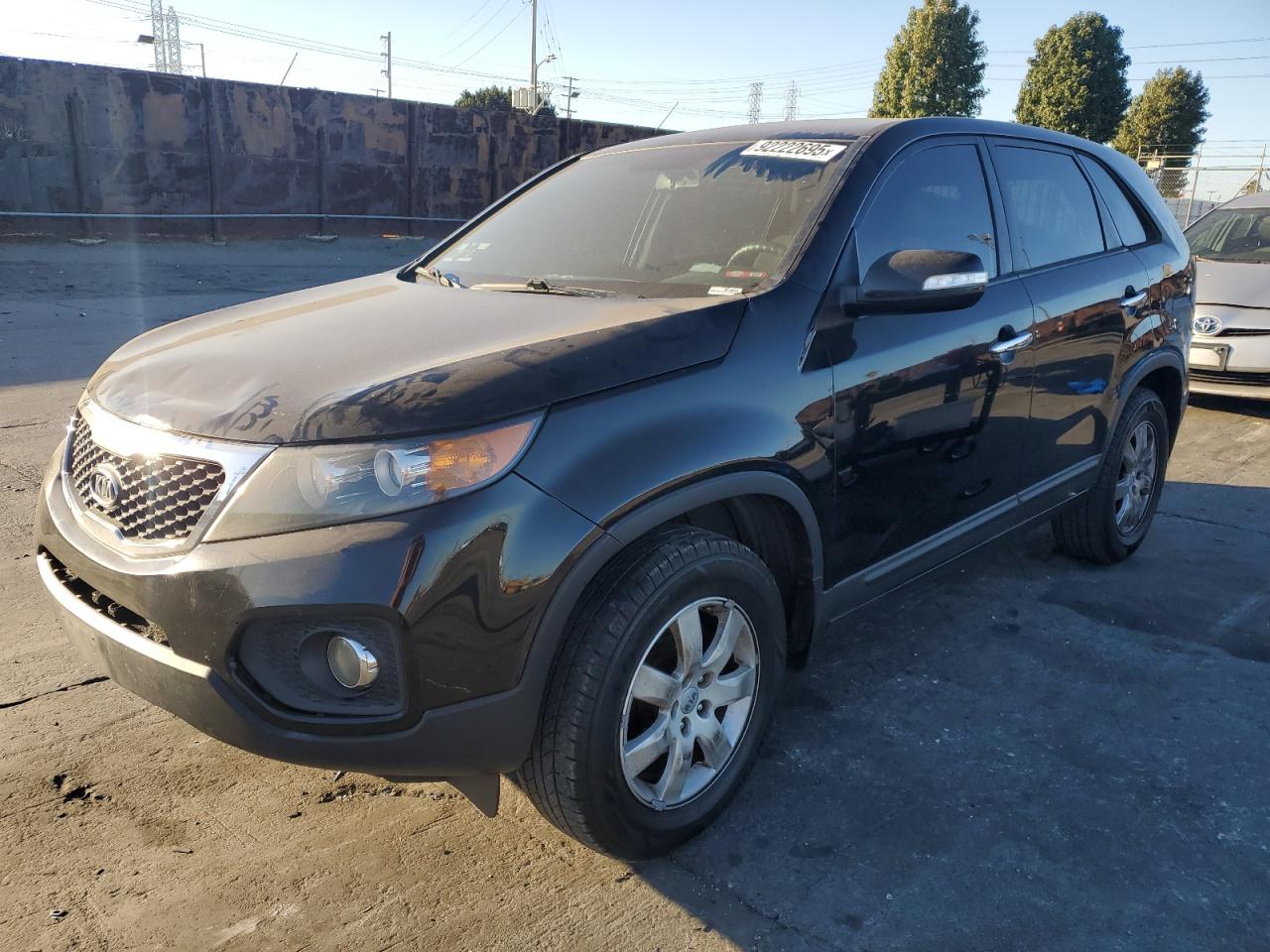 KIA SORENTO LX 2013