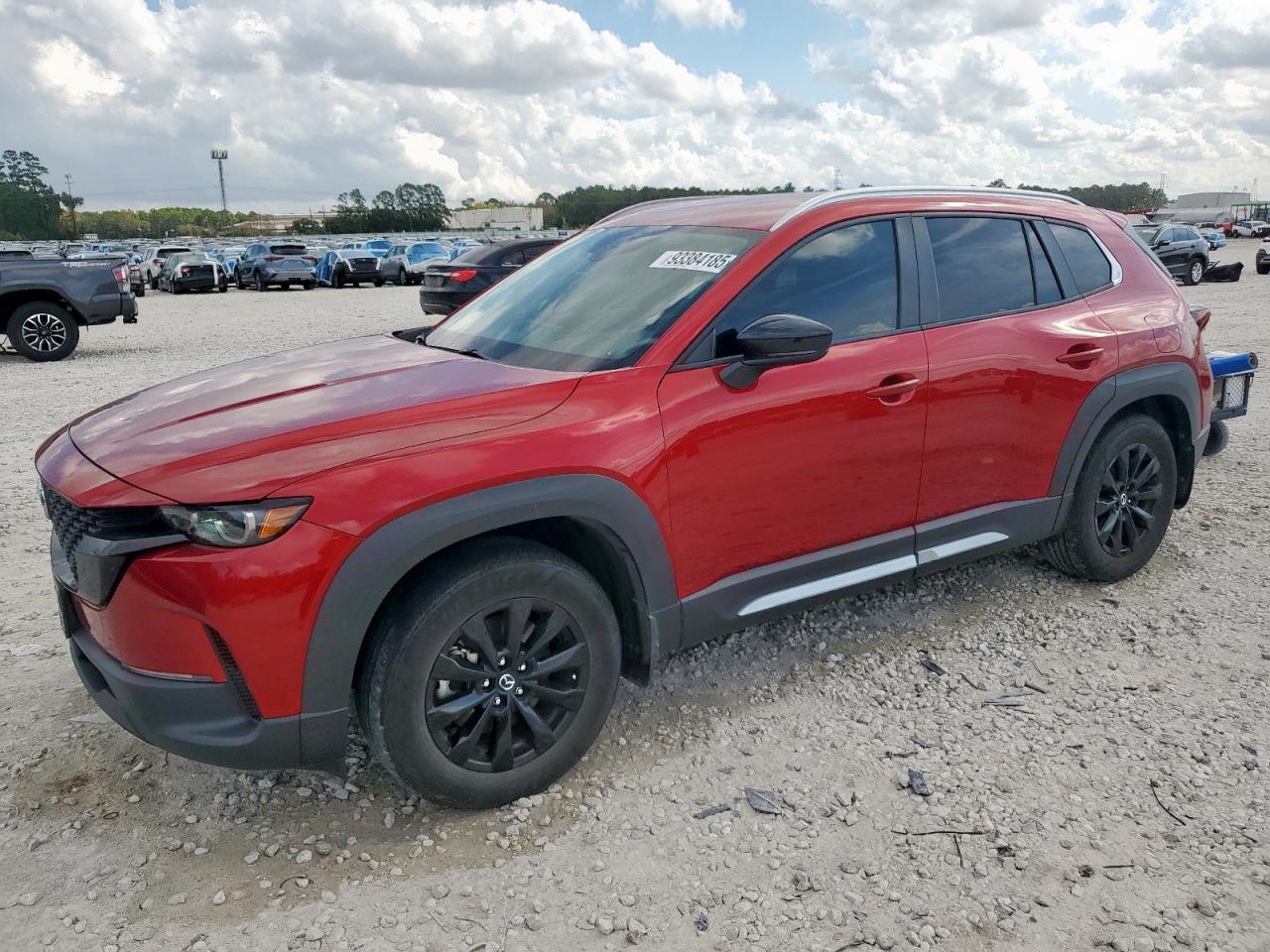 MAZDA CX-50 2024