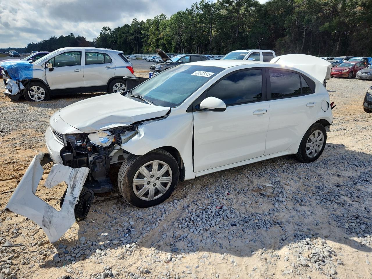 KIA RIO 2023
