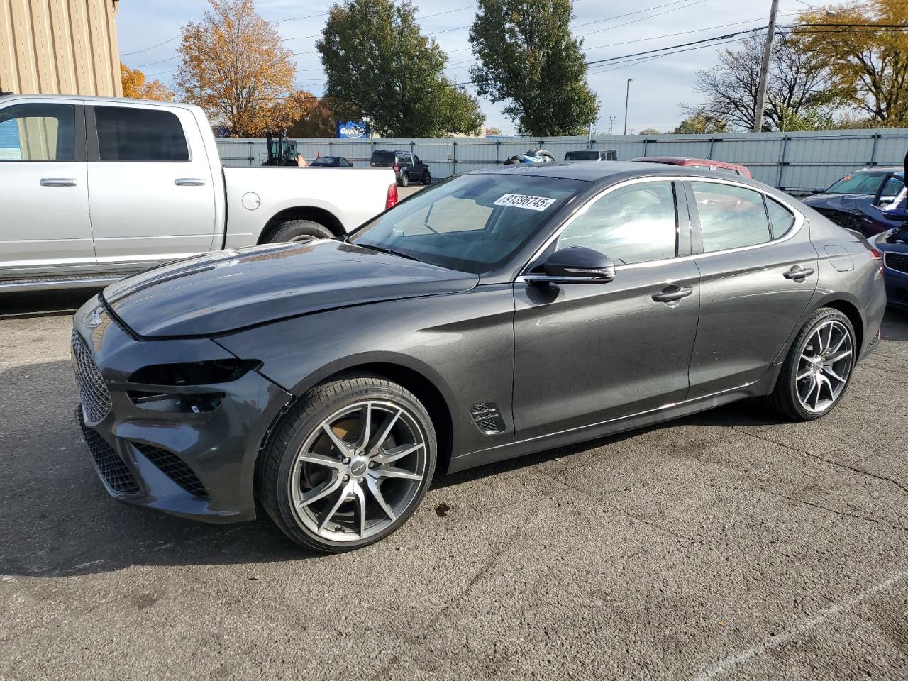 GENESIS G70 BASE 2023
