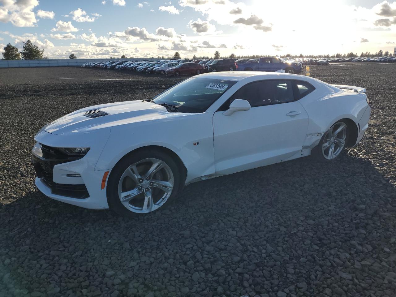 CHEVROLET CAMARO SS 2019
