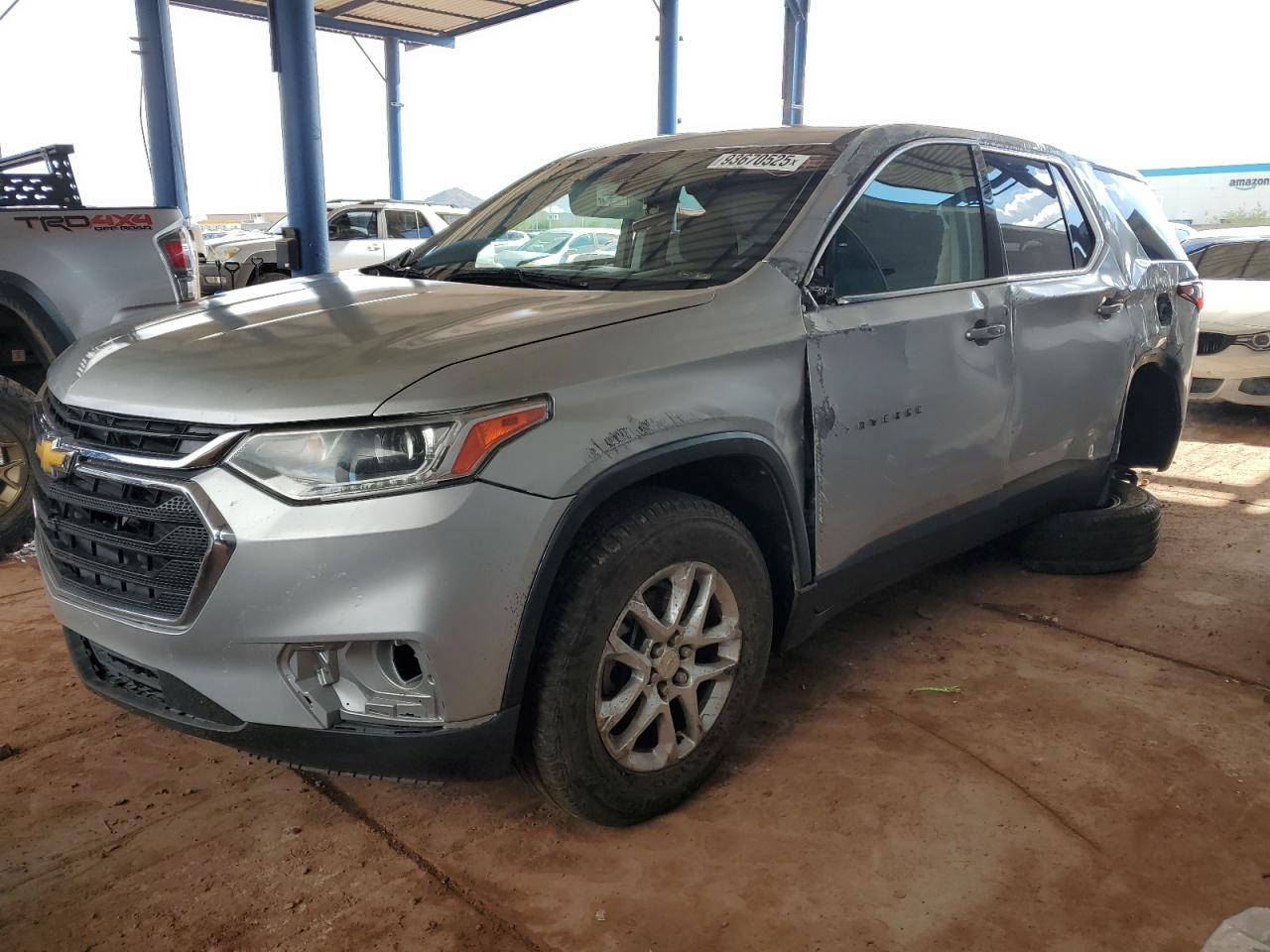 CHEVROLET TRAVERSE L 2019