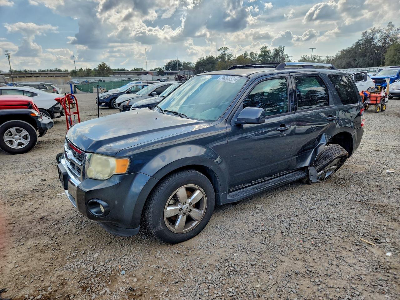 FORD ESCAPE 2009