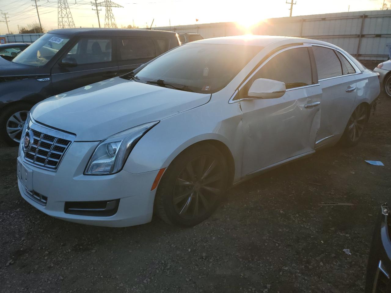 CADILLAC XTS 2013