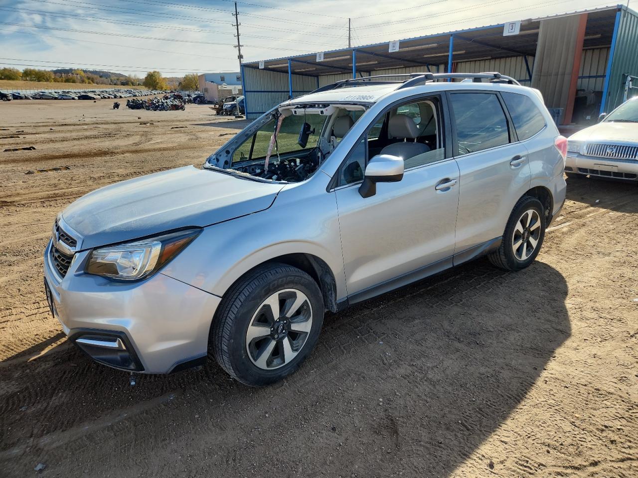 SUBARU FORESTER 2 2018