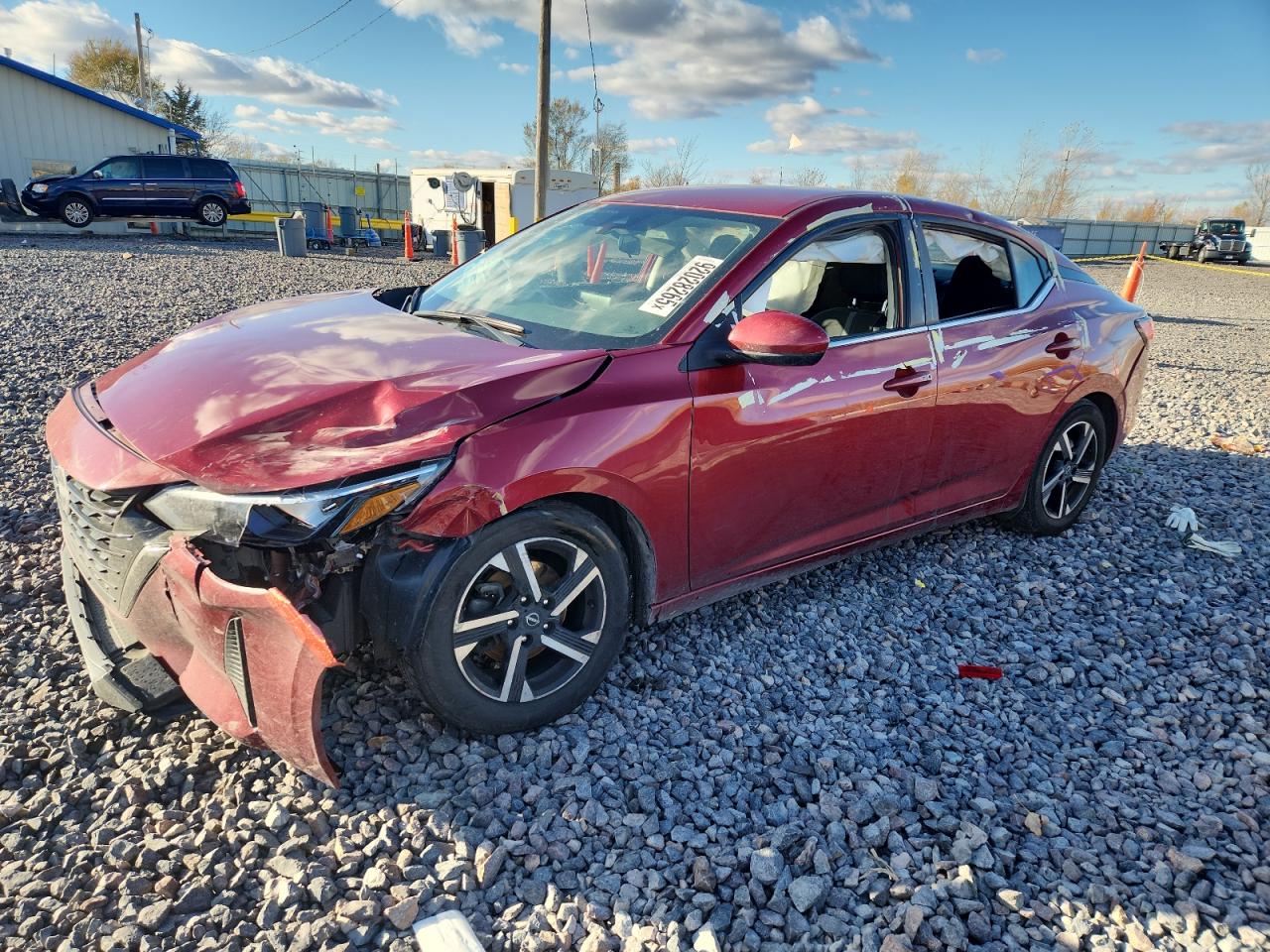 NISSAN SENTRA 2024