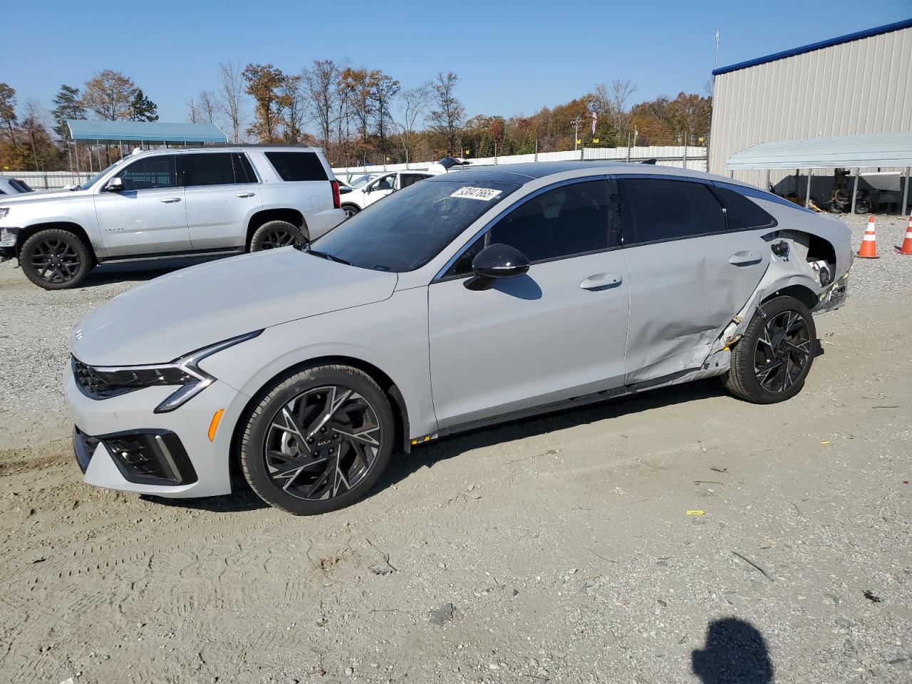 KIA K5 GT LINE 2025