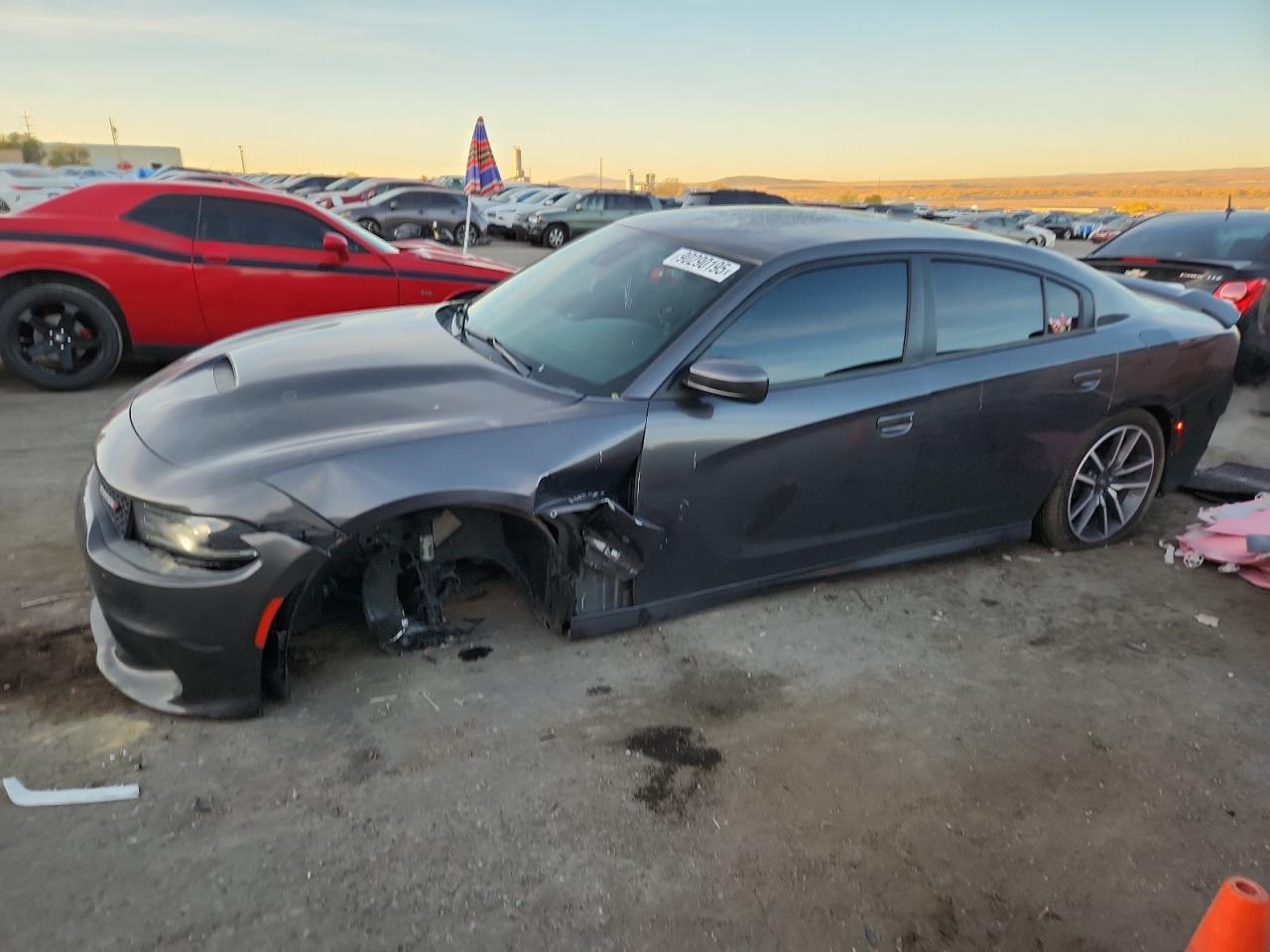 DODGE CHARGER R/ 2020