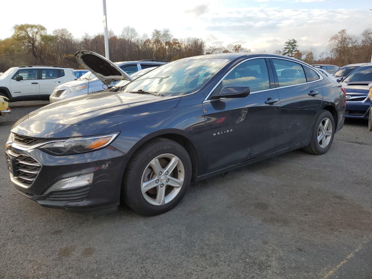 CHEVROLET MALIBU LS 2022