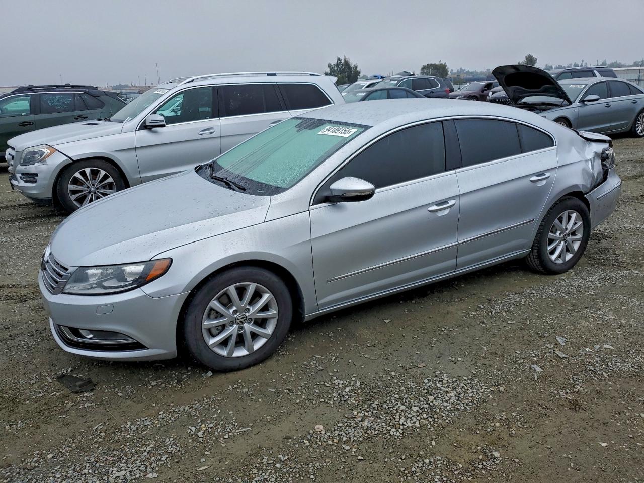 VOLKSWAGEN CC SPORT 2013