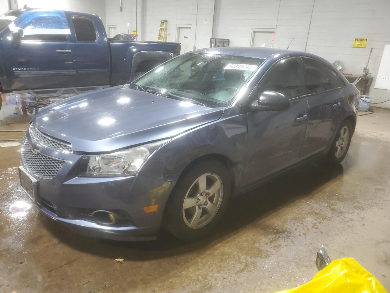 CHEVROLET CRUZE LS 2013