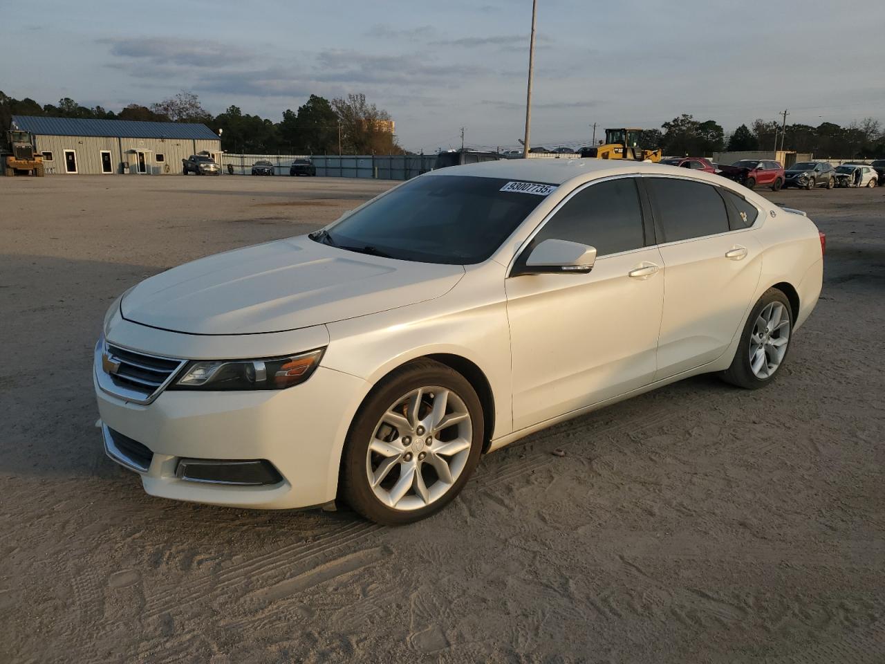 CHEVROLET IMPALA LT 2014