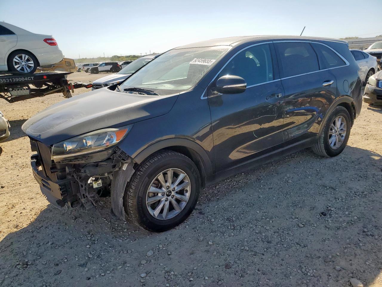 KIA SORENTO 2019