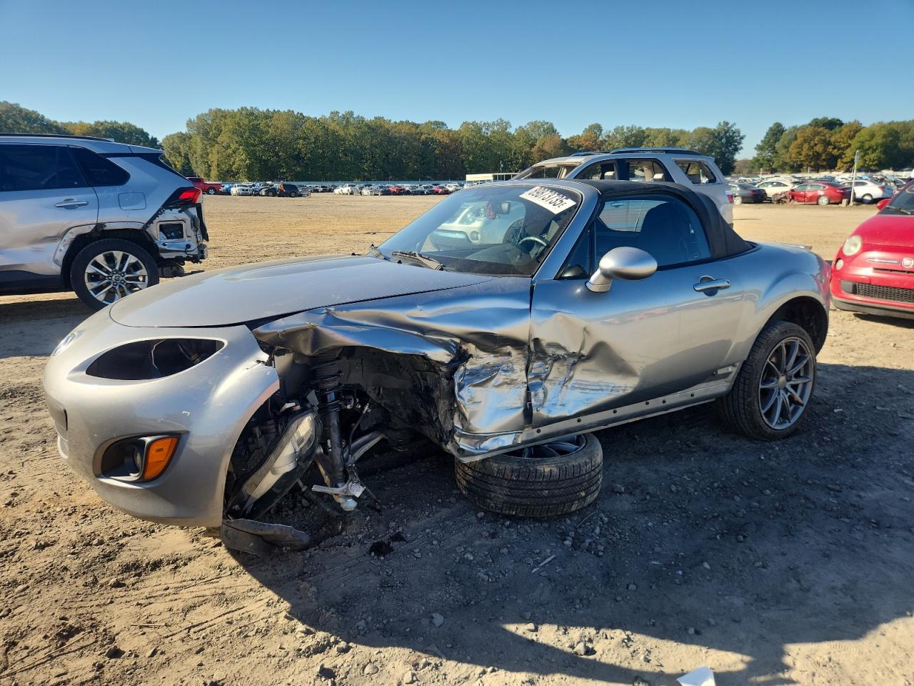 MAZDA MX-5 MIATA 2012