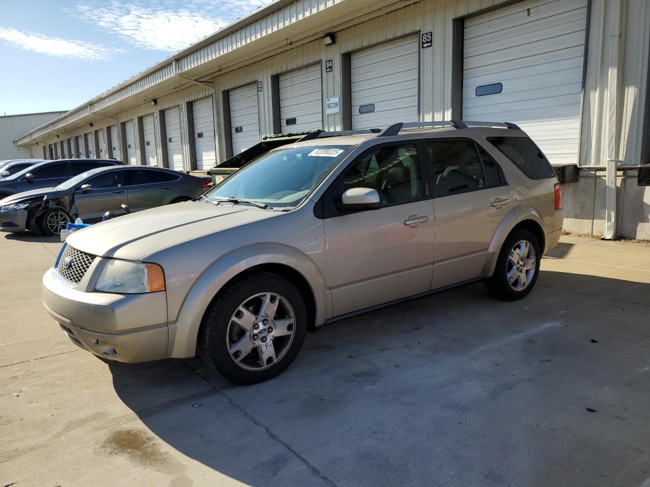 FORD FREESTYLE 2006