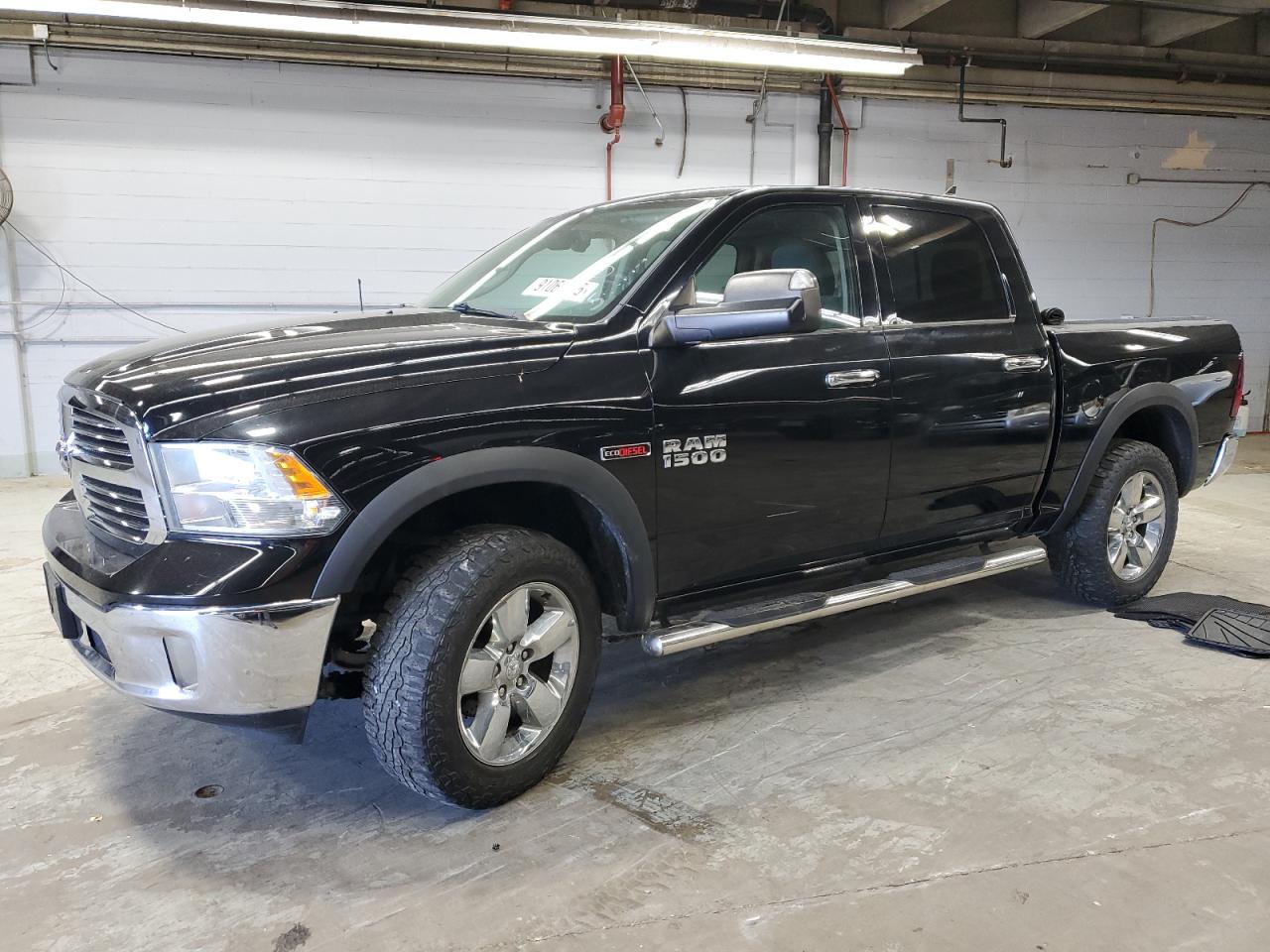 RAM 1500 SLT 2014