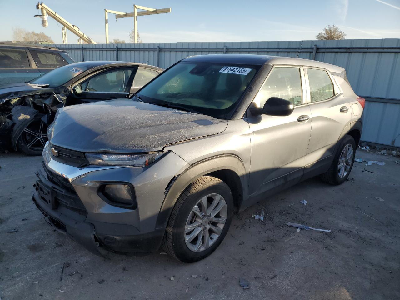 CHEVROLET TRAILBLAZER 2022
