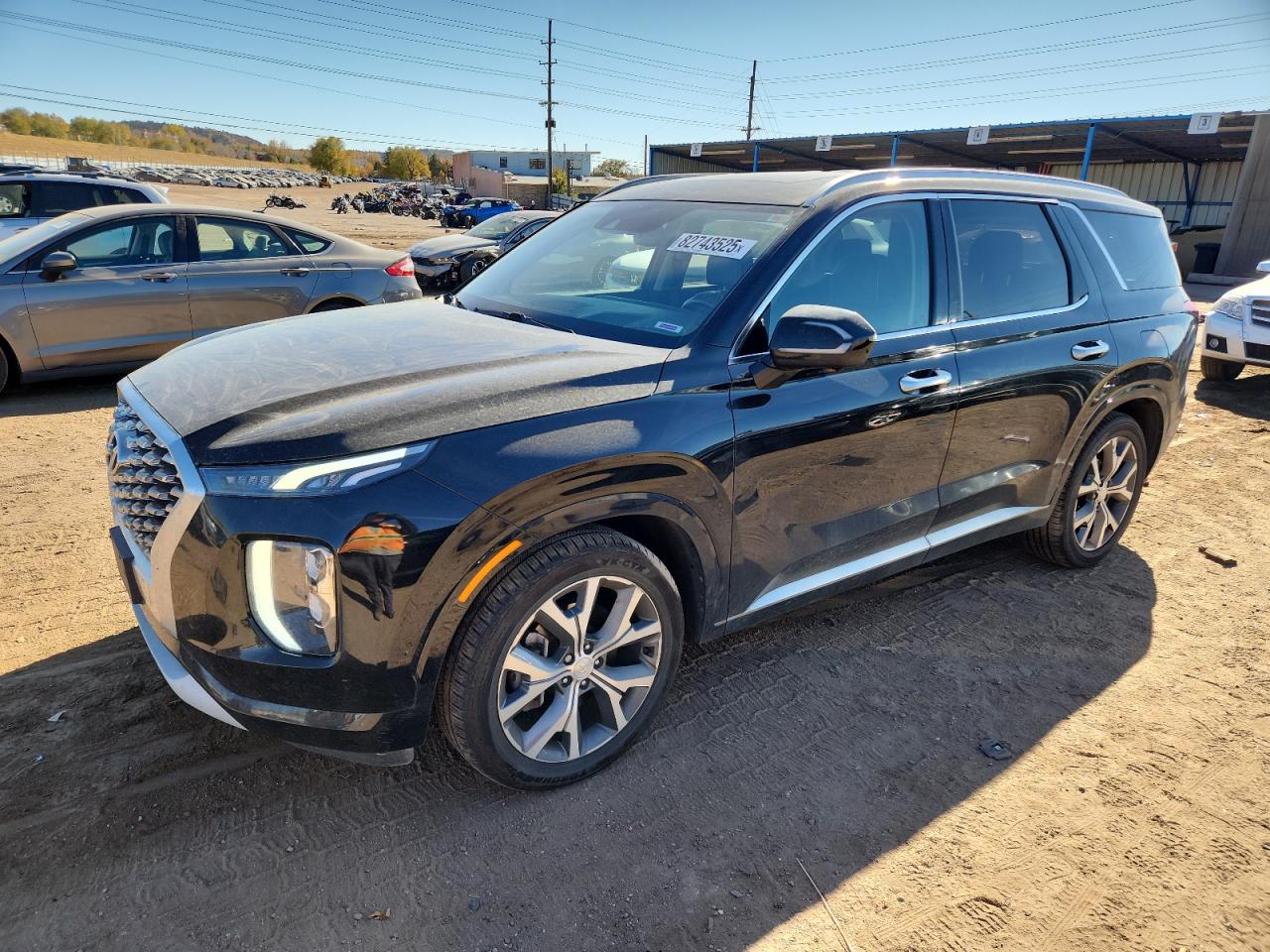 HYUNDAI PALISADE L 2022