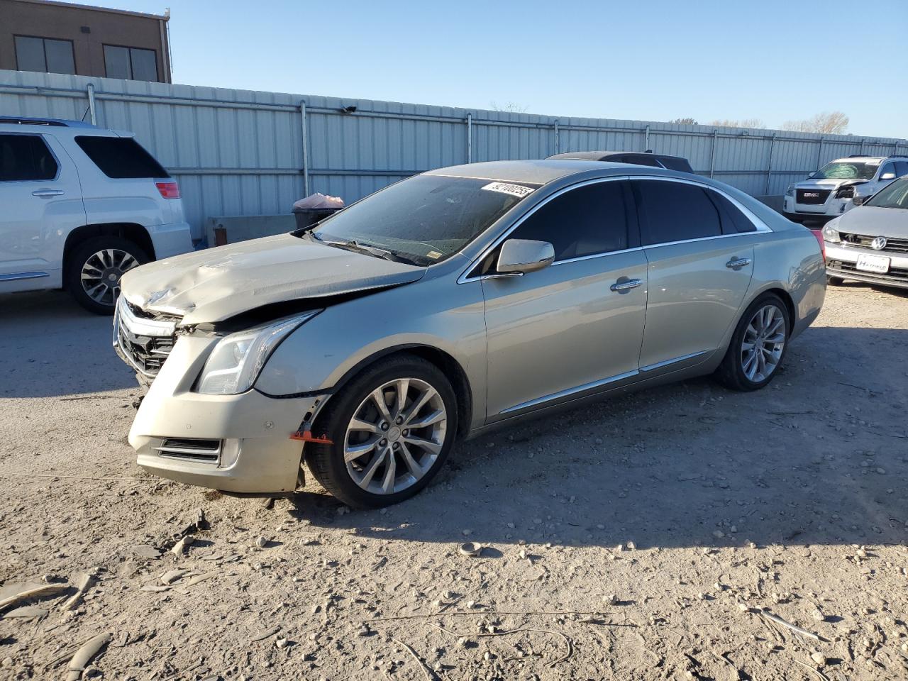 CADILLAC XTS 2016