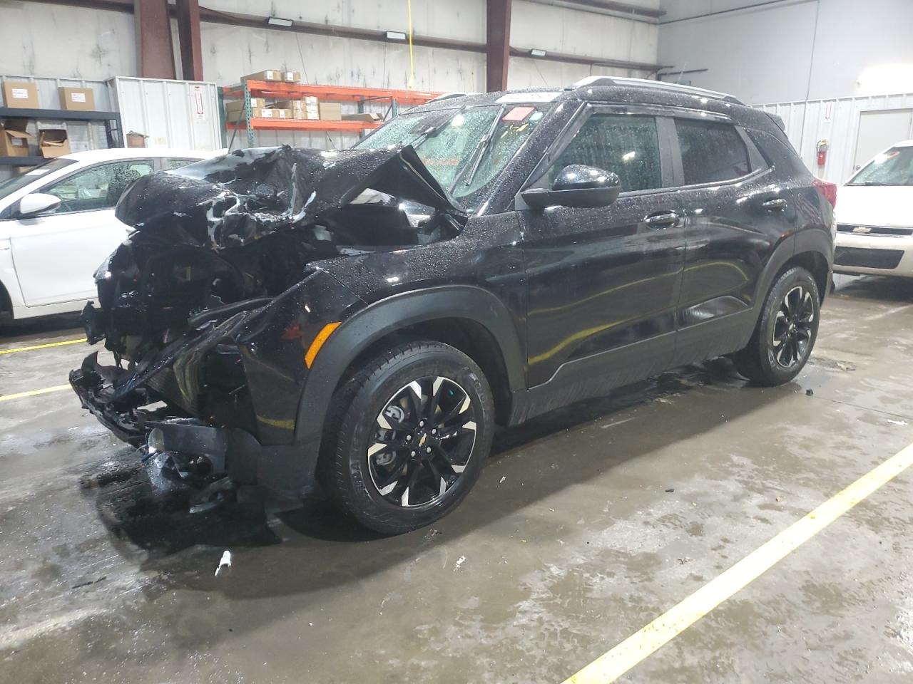 CHEVROLET TRAILBLAZER 2022