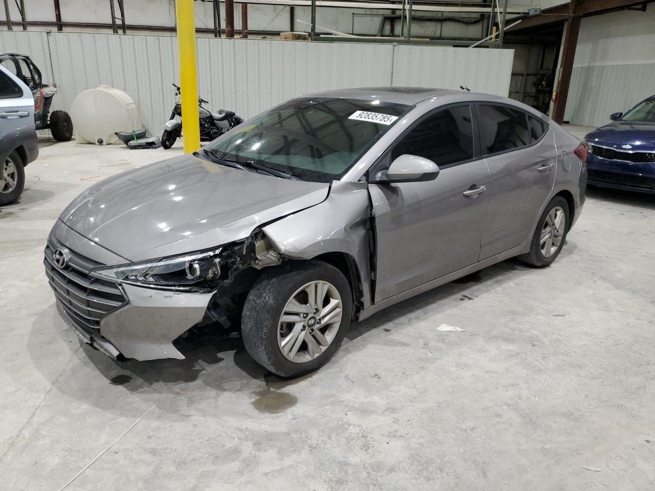 HYUNDAI ELANTRA 2020