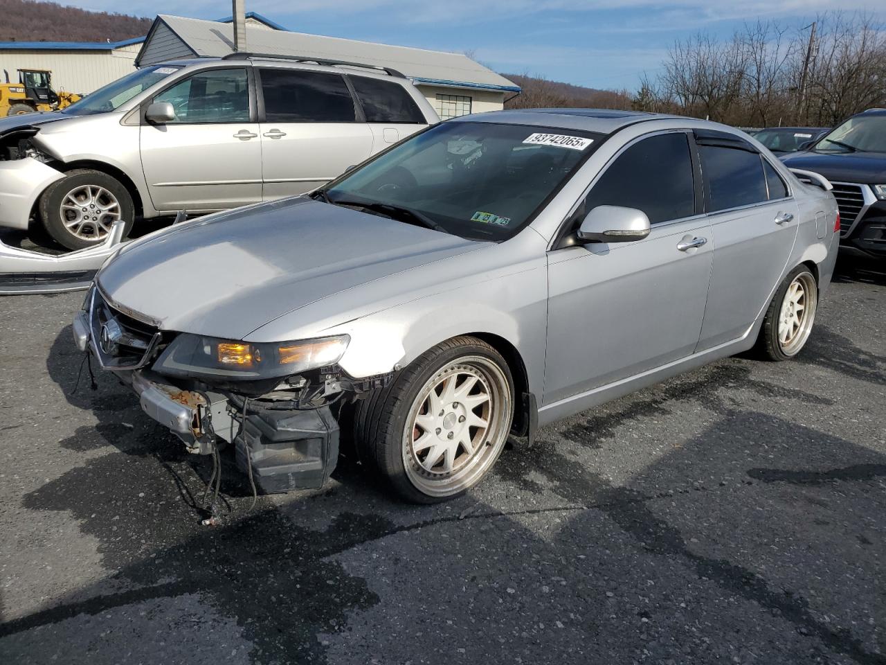 ACURA TSX 2004
