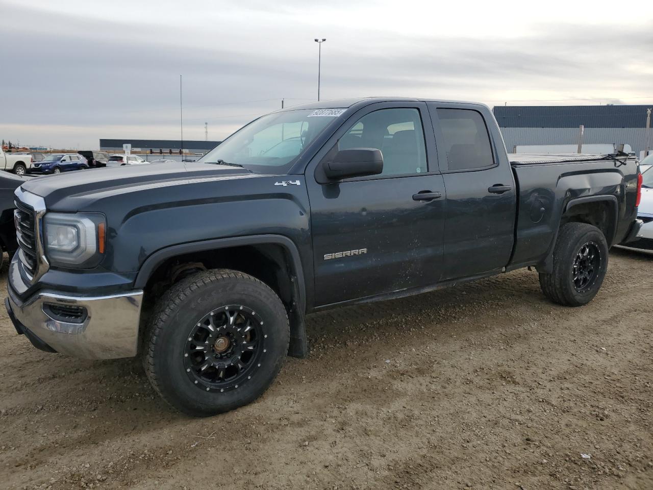 GMC SIERRA LIM 2019