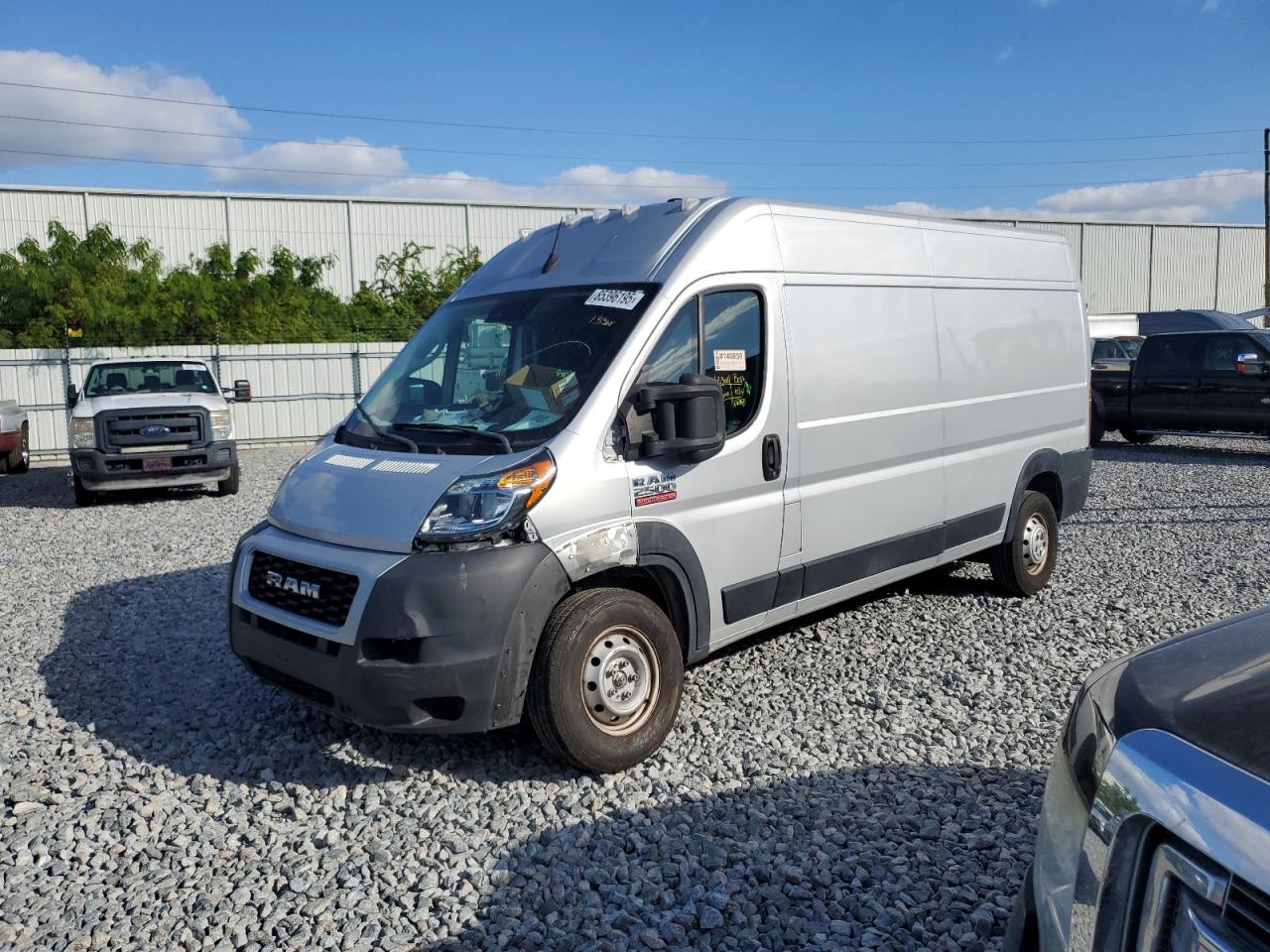 RAM PROMASTER 2022