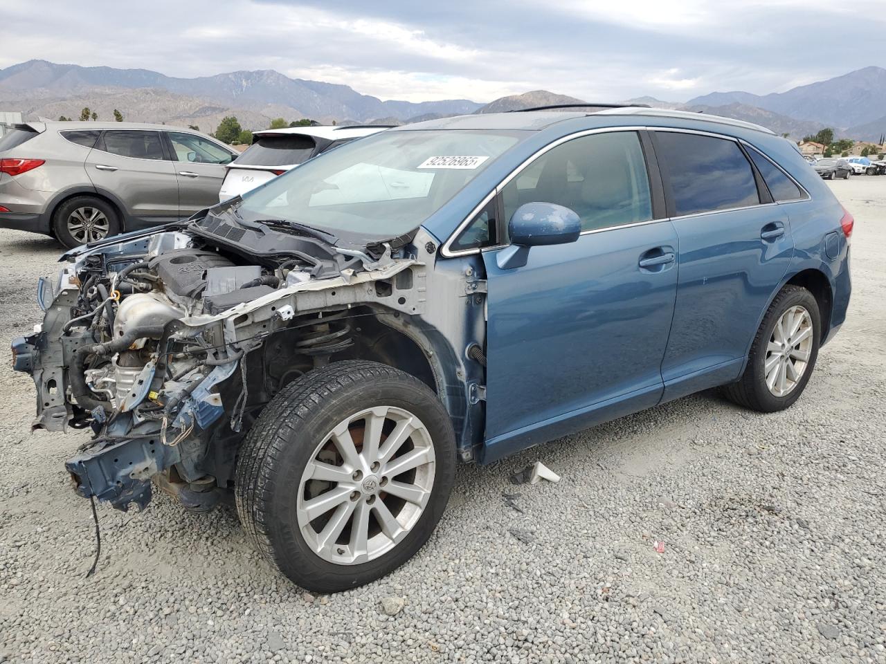 TOYOTA VENZA 2010