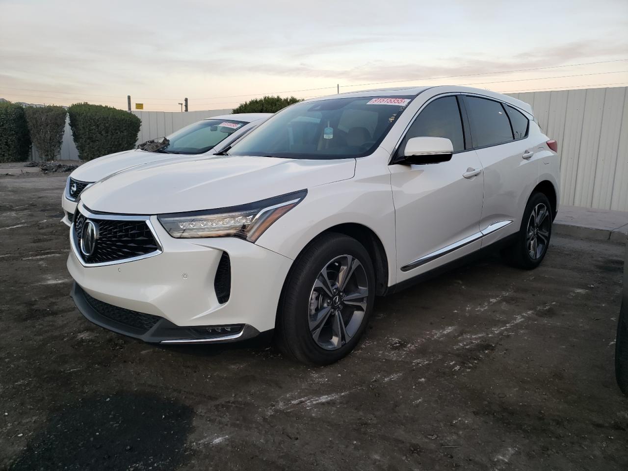 ACURA RDX ADVANC 2023