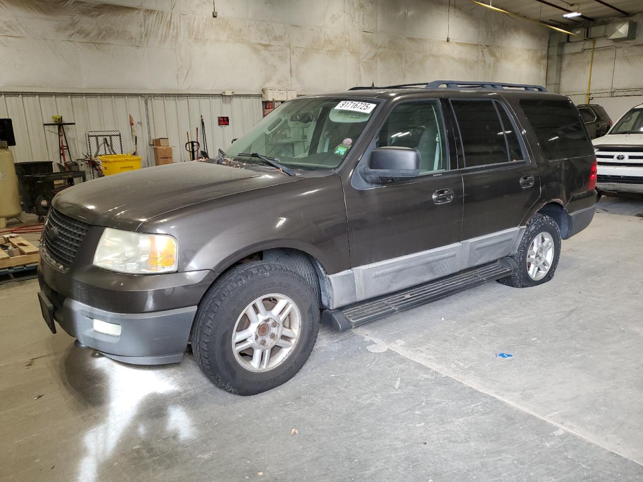 FORD EXPEDITION 2006