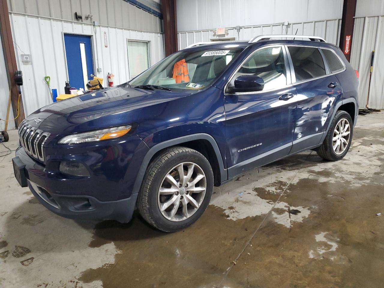 JEEP CHEROKEE L 2015