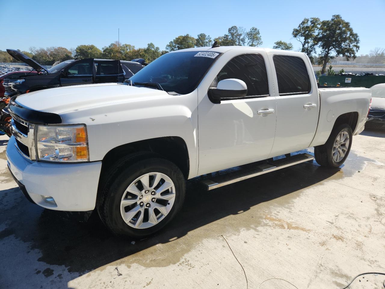 CHEVROLET SILVERADO 2009
