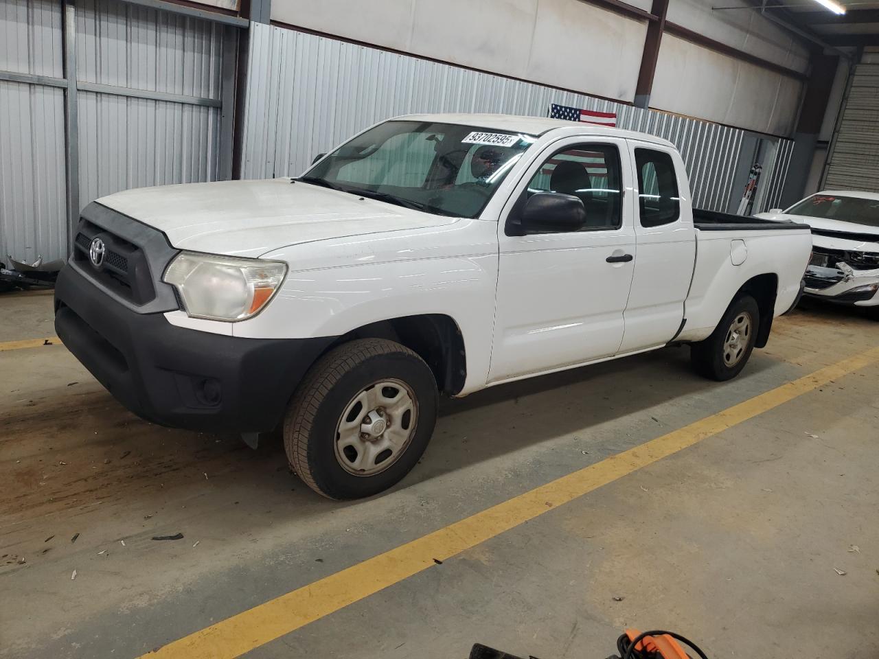 TOYOTA TACOMA ACC 2015