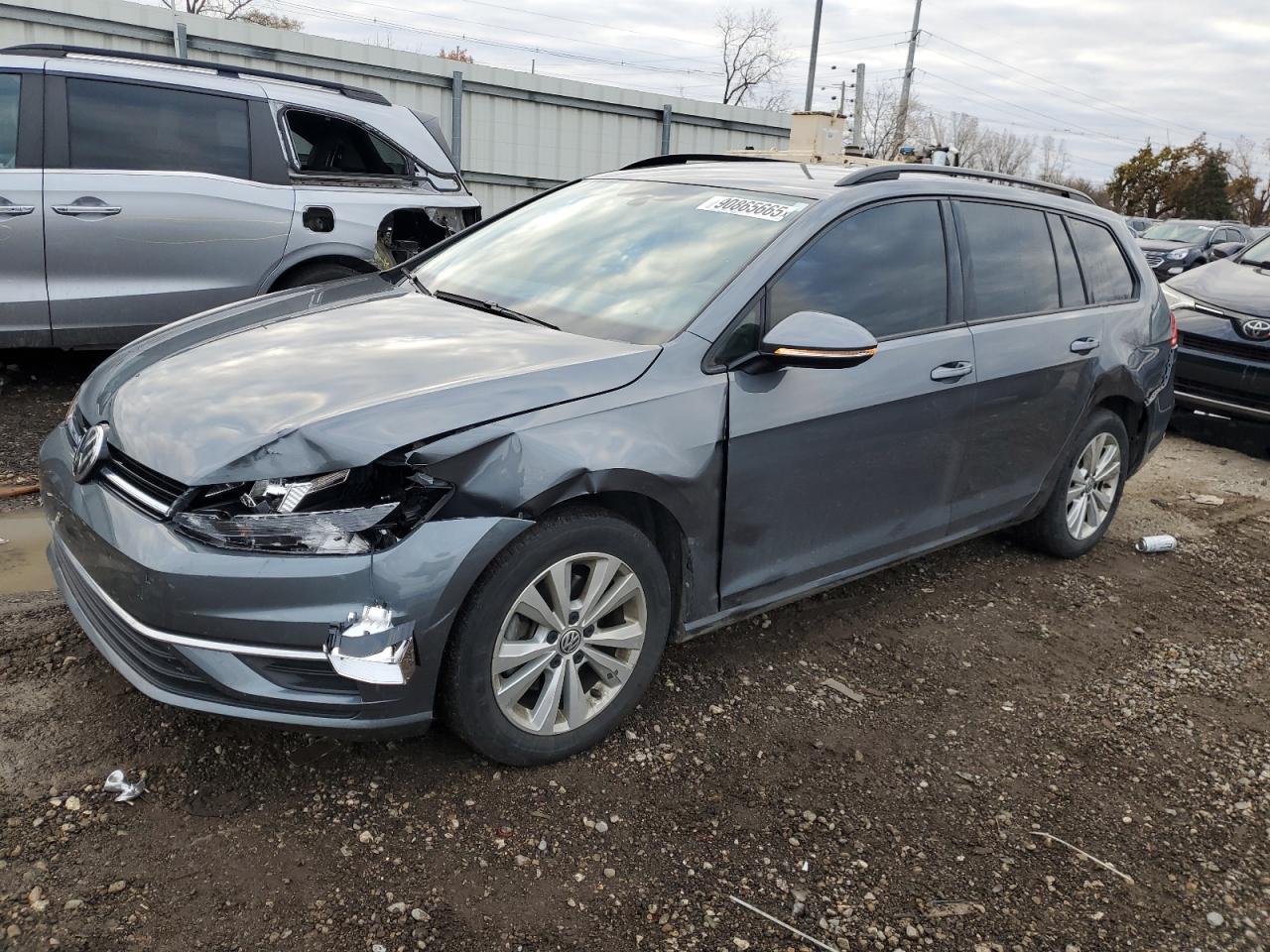 VOLKSWAGEN GOLF SPORT 2019