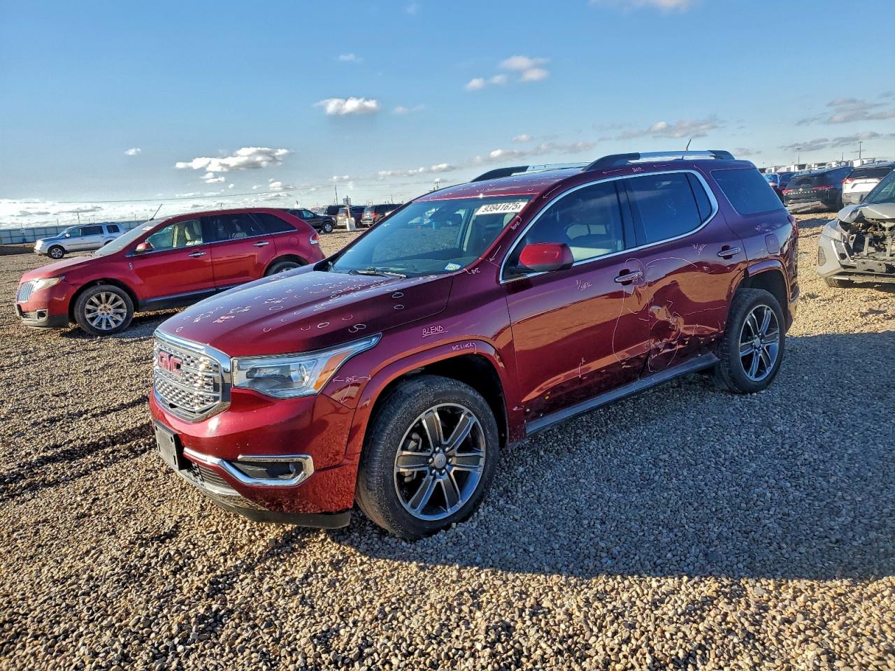 GMC ACADIA DEN 2017