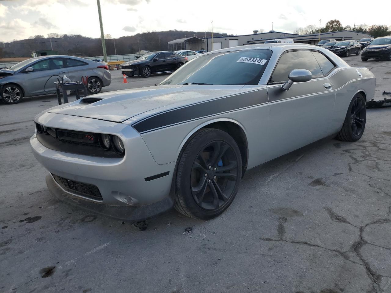 DODGE CHALLENGER 2021