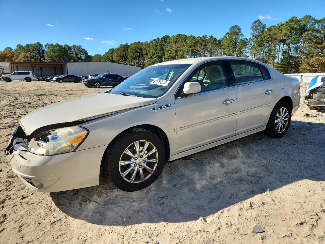 BUICK LUCERNE CX 2010
