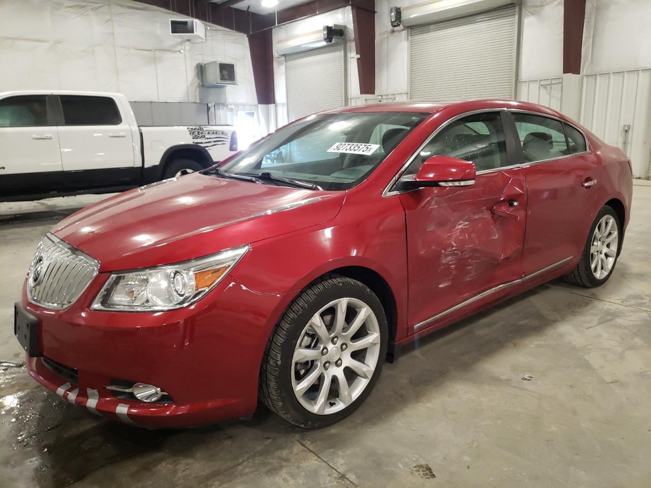 BUICK LACROSSE T 2012