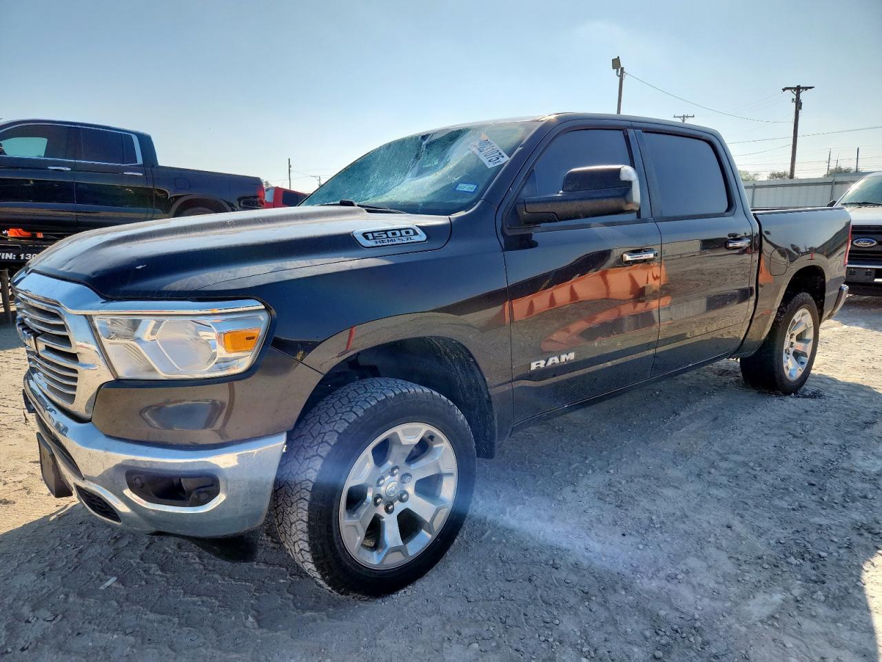RAM 1500 2019