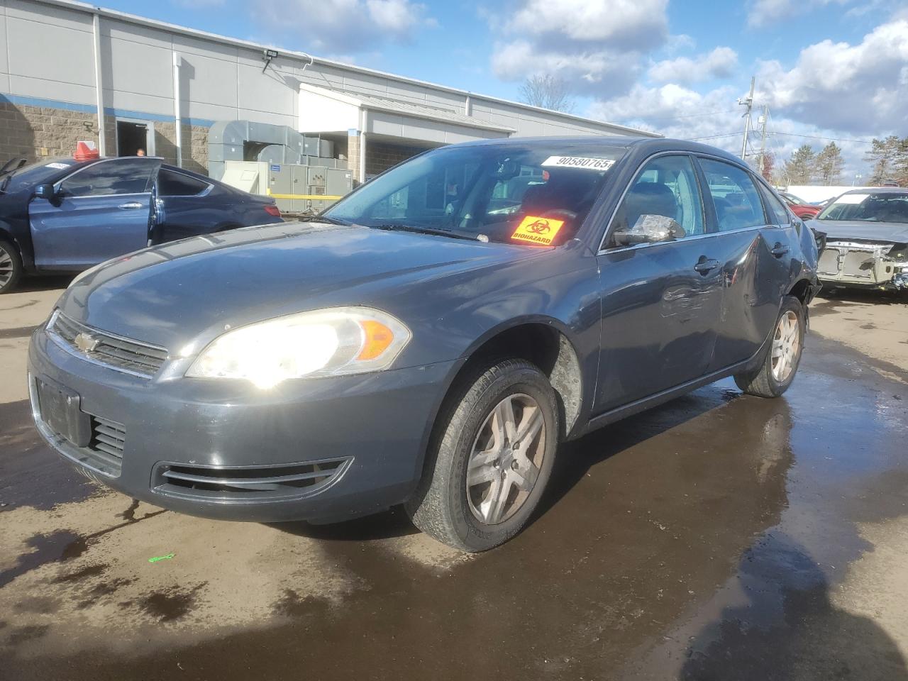 CHEVROLET IMPALA 2008