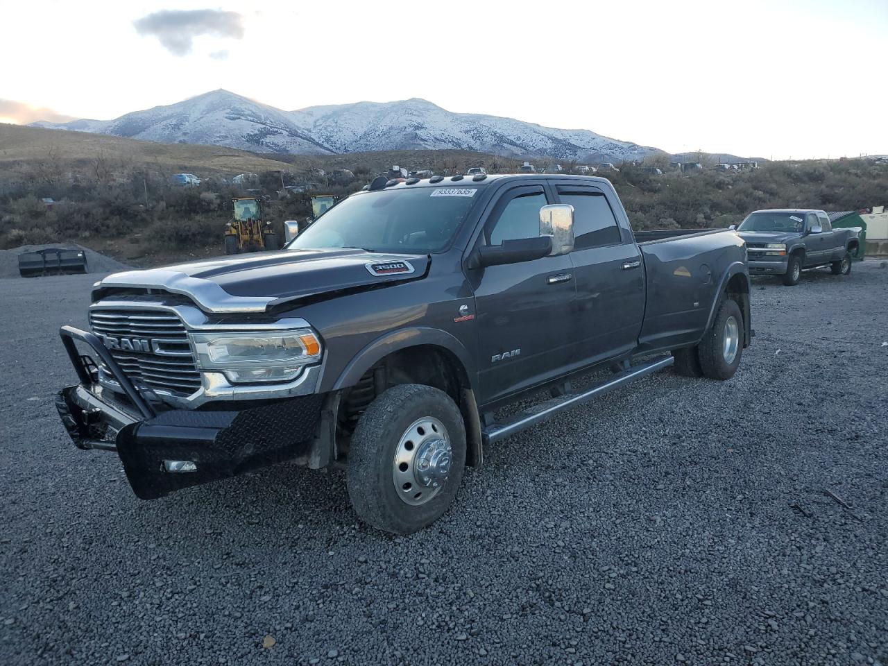 RAM 3500 LARAM 2021