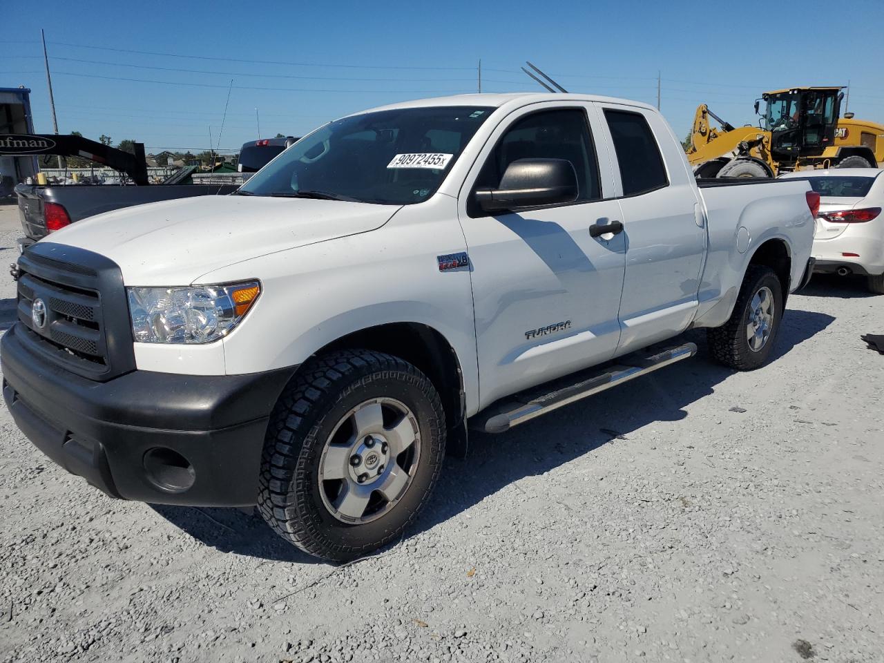 TOYOTA TUNDRA DOU 2013