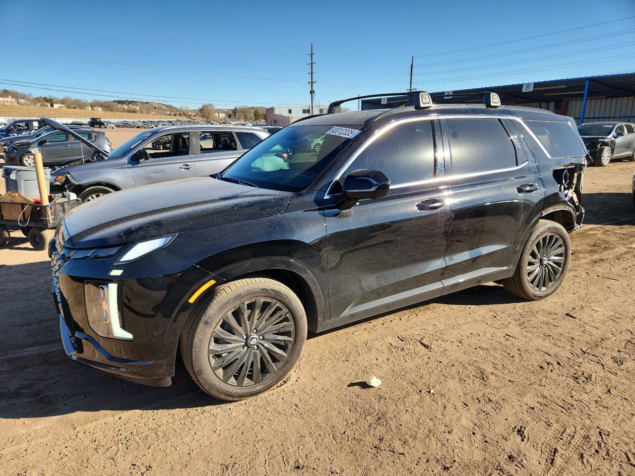 HYUNDAI PALISADE C 2025