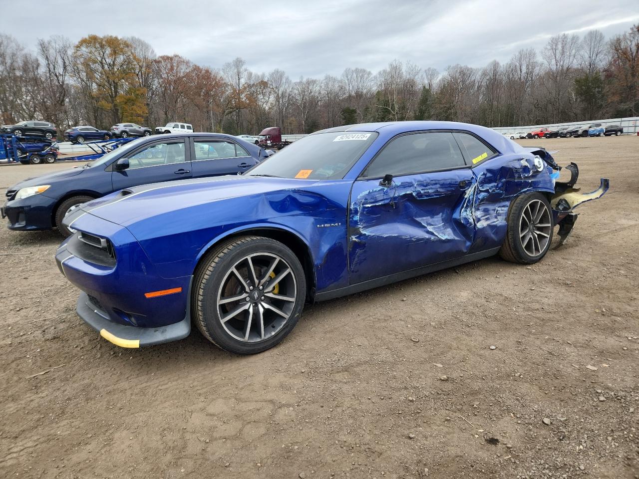 DODGE CHALLENGER 2020